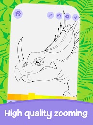 Cute Dinosaur Coloring Pagеs