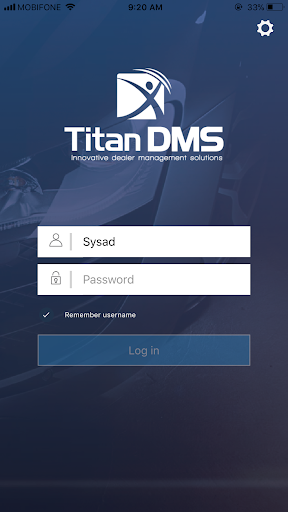 Android application Vehicle Barcode screenshort