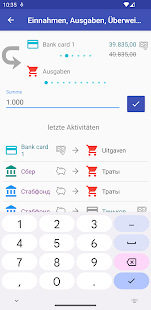 Was kann ich ausgeben? Premium Tangkapan layar