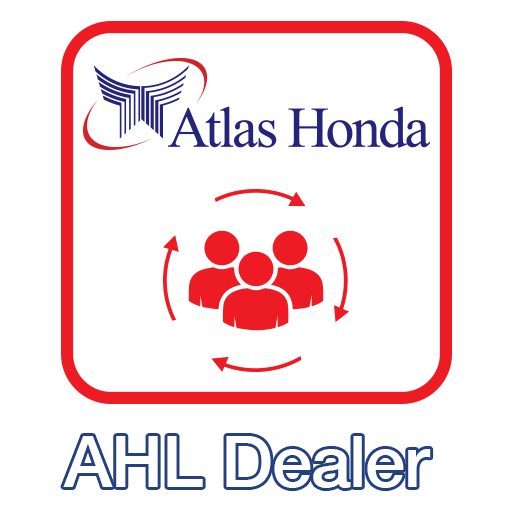 AHL Dealership Application logo