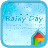 rainy day dodol launcher theme icon