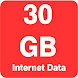 Net Pak:1GB Data Daily