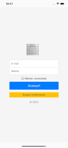 Android application CMBS Contabilidade screenshort