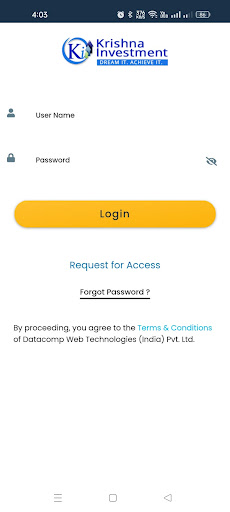 Kinsure Screen 2