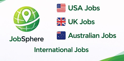 JobSphere: International Jobs