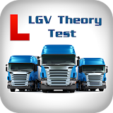 UK LGV Theory Test icon