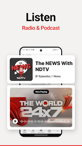 NDTV : Daily News & Updates - News & Magazines - apps