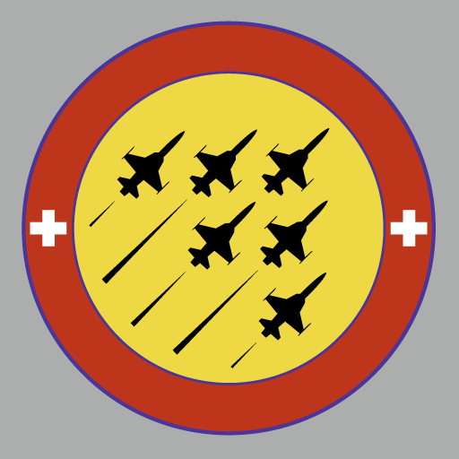 Patrouille Suisse 3.3 Icon