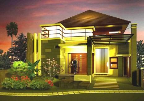 Android application Dream House Design screenshort