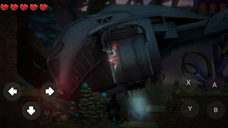 Traveler - Screenshot 1