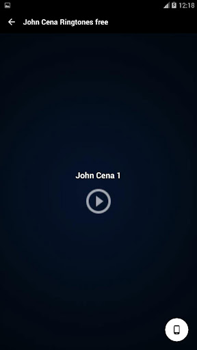 John Cena Ringtones Screen 3