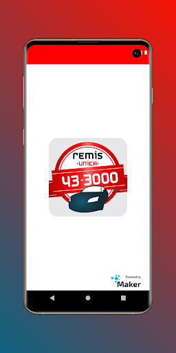 Android application Remis Unica screenshort
