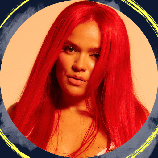 Songs Karol - G Offline logo