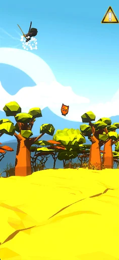 Runner Chicken - Screenshot 2