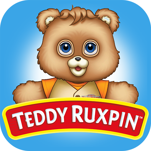 show me teddy ruxpin