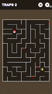 Maze Solve Labyrinth