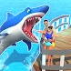 Shark Run 3D - Androidアプリ