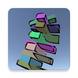 Leaning Tower - Stacking Game ஐகான் படம்