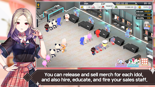 Idol Queens Production - Simulation - games