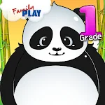Panda 1st-Grade Learning Games Apk