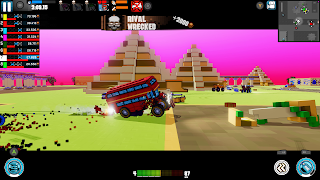 Carnage: Battle Arena - Screenshot 2