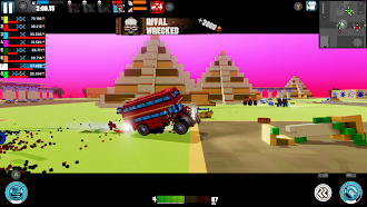 Game screenshot Carnage: Battle Arena hack