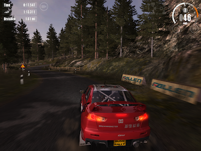 Rush Rally 3 Screenshot