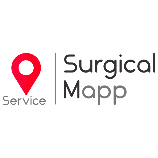 Surgical Mapp Service logo