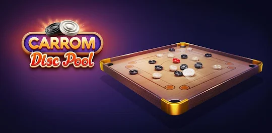 Carrom Pool: Disc Game