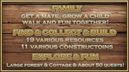 Mouse Simulator :  Forest Home - Simulation - games