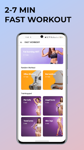 LadyFit - Workout for Women