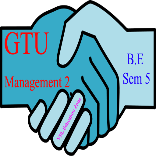 Management 2(GTU)  Icon