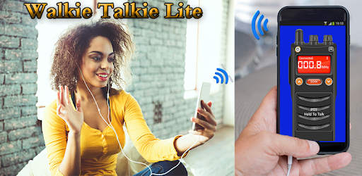 Online Walkie Talkie Lite