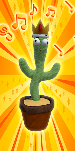 Talking Cactus: Dancing Cactus
