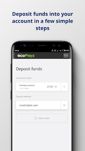 Take 10 Minutes to Get Began With Ecopayz Review