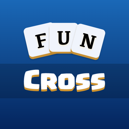 FunCross - Kelime Bulmaca logo