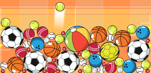 Dropping Balls - Merge Game