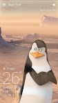 screenshot of Penguins Of MG Weather Live BG