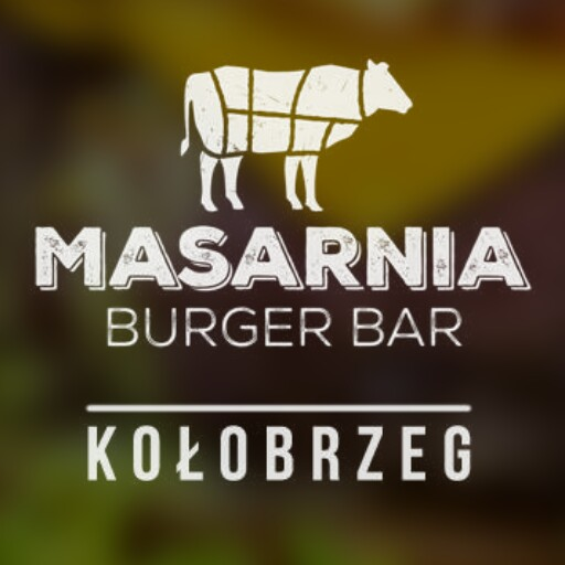 Masarnia Burger Bar logo