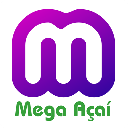 Mega Açaí logo