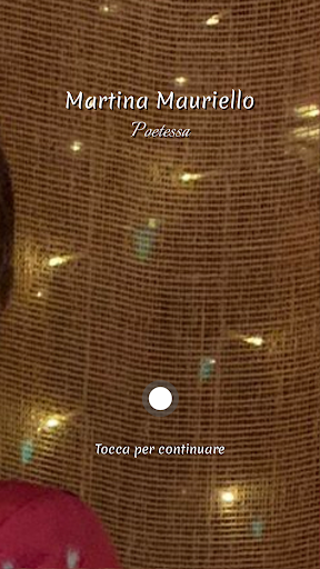 Android application Martina Mauriello screenshort