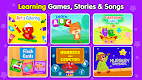 screenshot of KidloLand Kids & Toddler Games