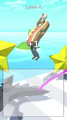Draw Jumper - Screenshot 3