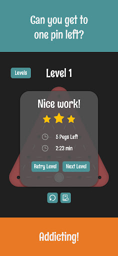 Pin Jump: Puzzle Game Screen 2