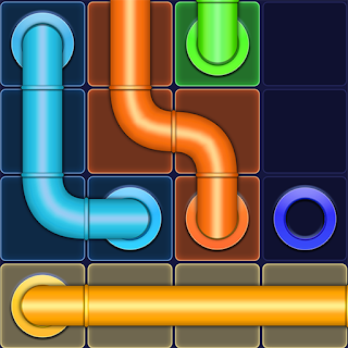 Water Link - Pipe Puzzle