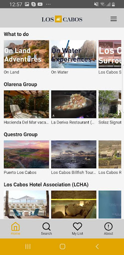 Los Cabos Screen 2