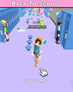 Back To School - Screenshot 2