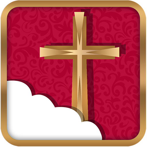 Biblia Reina Valera audio logo