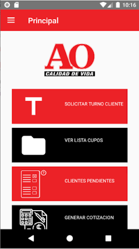 AOven Screen 2