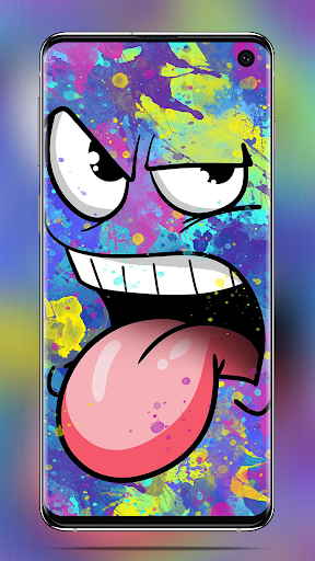 Cartoon Wallpaper  Fan Art